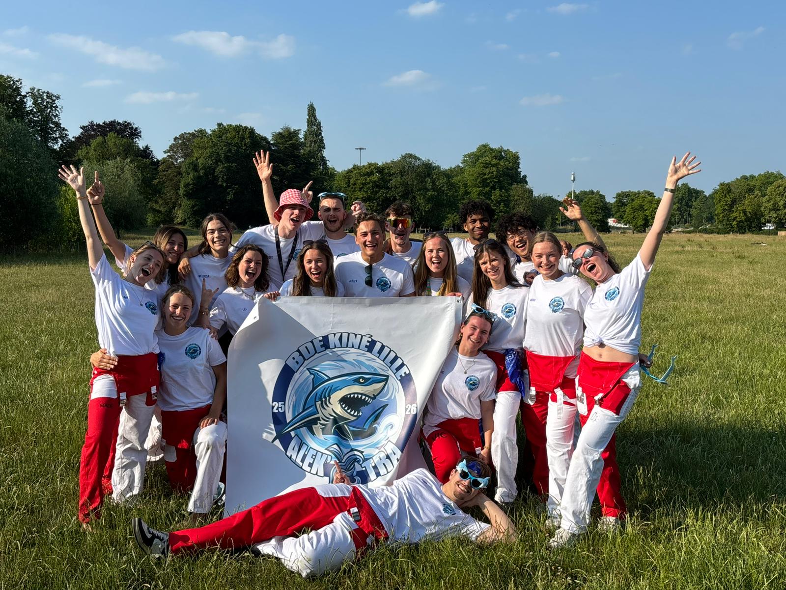 Bureau des étudiants