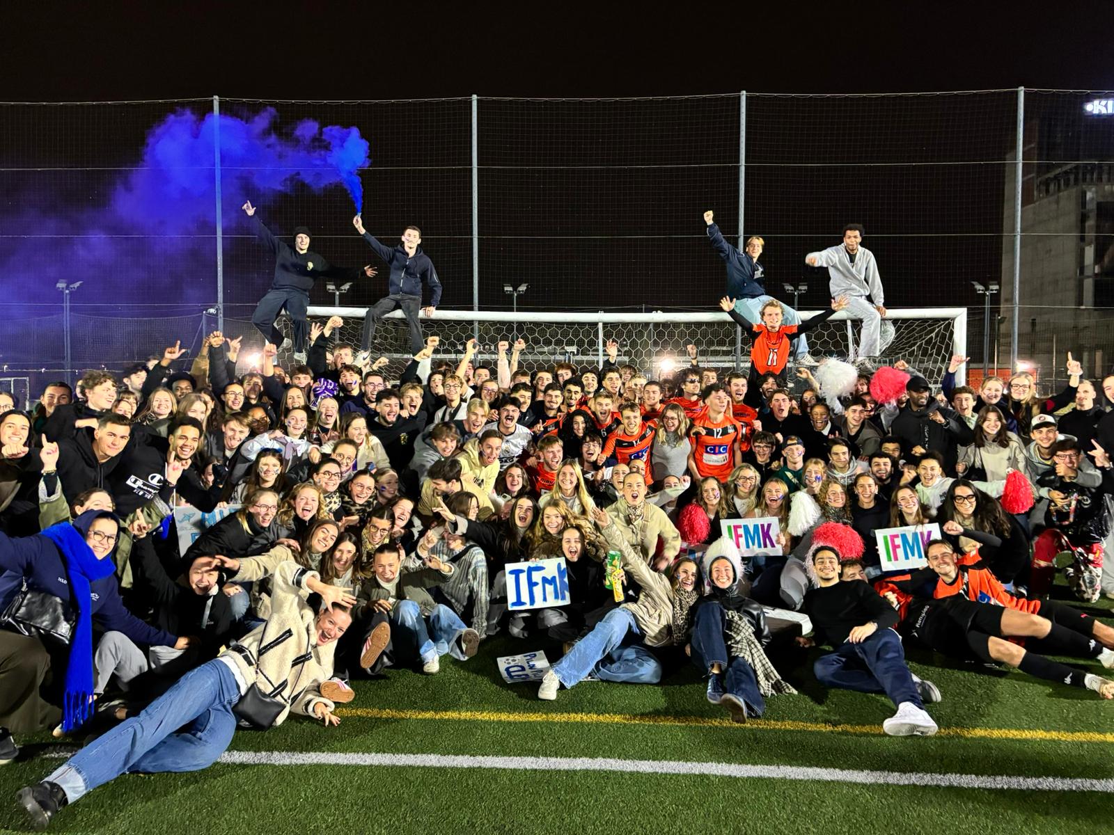 Bureau des étudiants