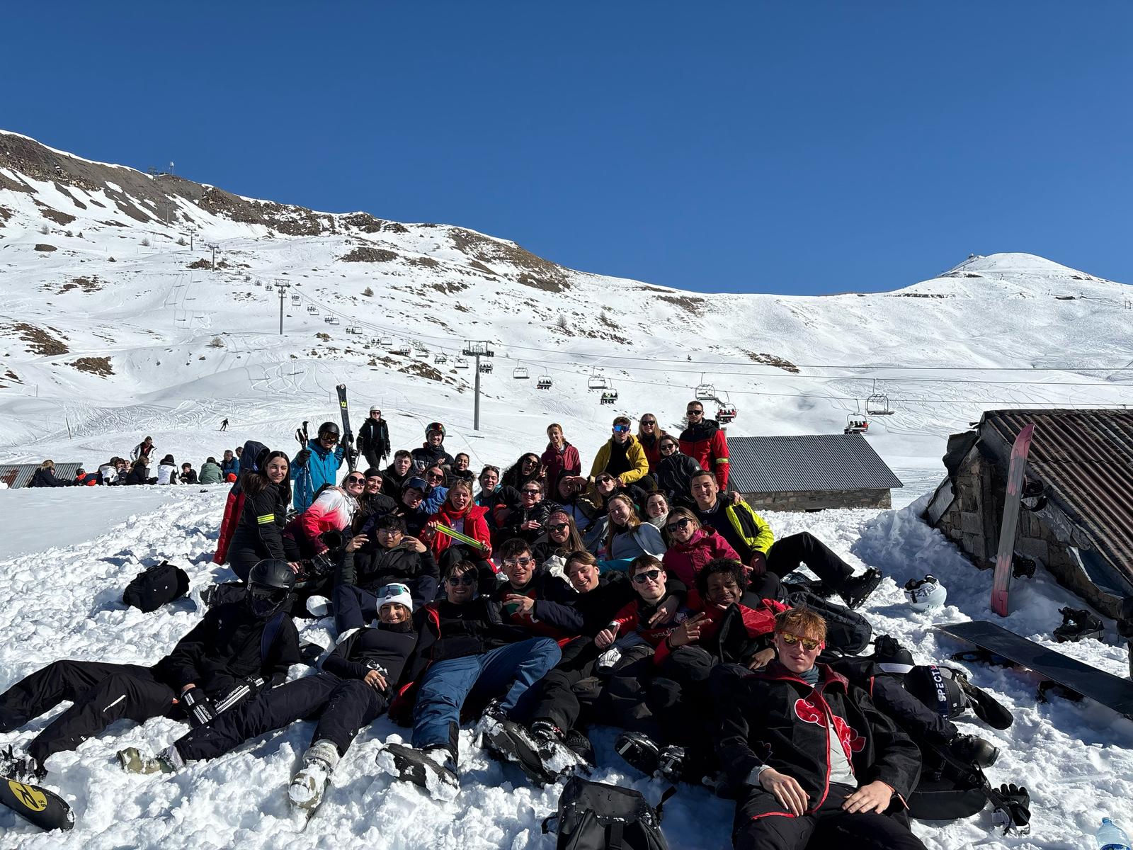 Bureau des étudiants